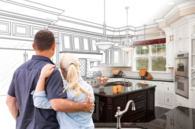 Small Kitchen Remodeling in Hendersonville, TN
