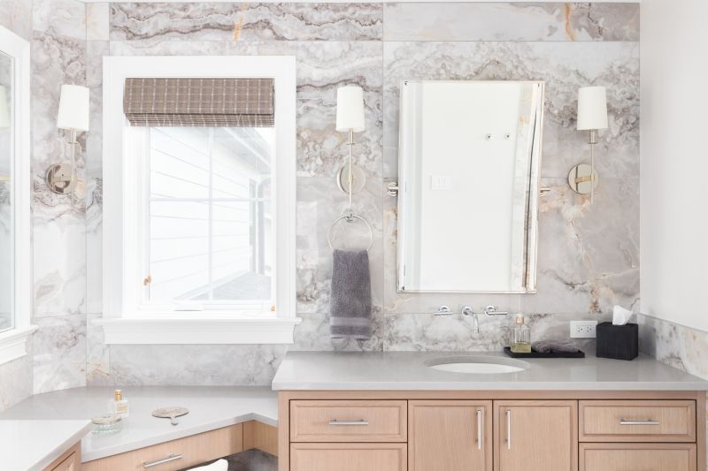 Vanity Cabinet Installation in Terre Haute, IN