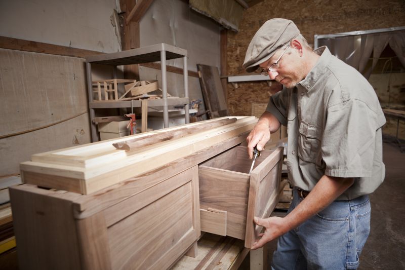 Wood Cabinet Installation in Kokomo, IN