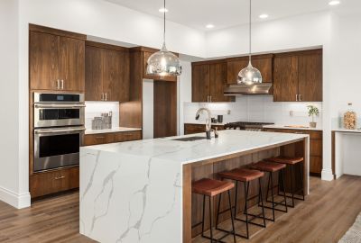 Create a New Look in Your Kitchen with New Cabinets!