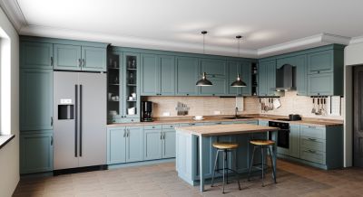 Elevate the Style of Your Room with Cabinet Installation!
