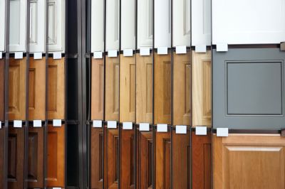Many Styles and Colors to Choose from for Your Kitchen Cabinets!